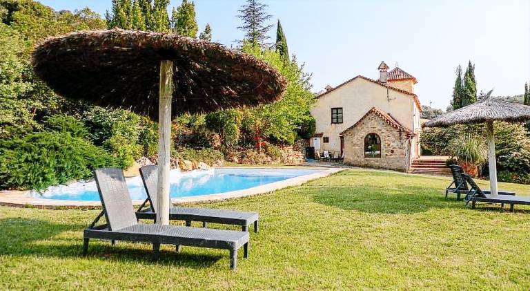Big villa with pool | Pets are welcome in Ronda