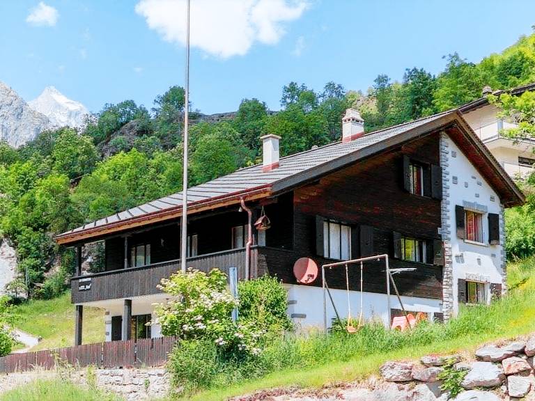Chalet  Fiesch
