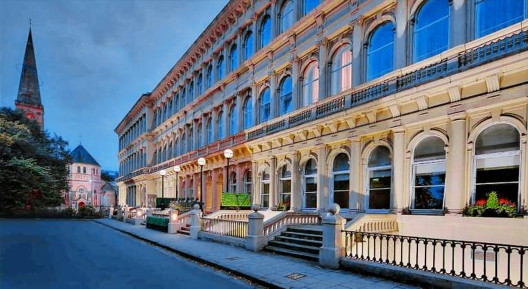 Glasgow Grosvenor Hotel — photo 2
