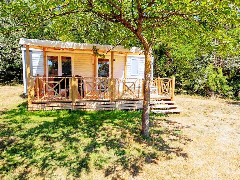 Mobil-home Coëx