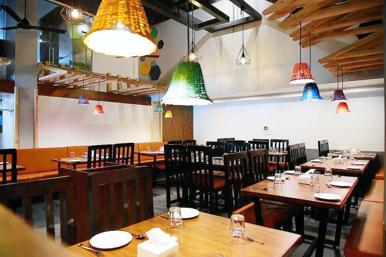 Hotel Pushpak Satara