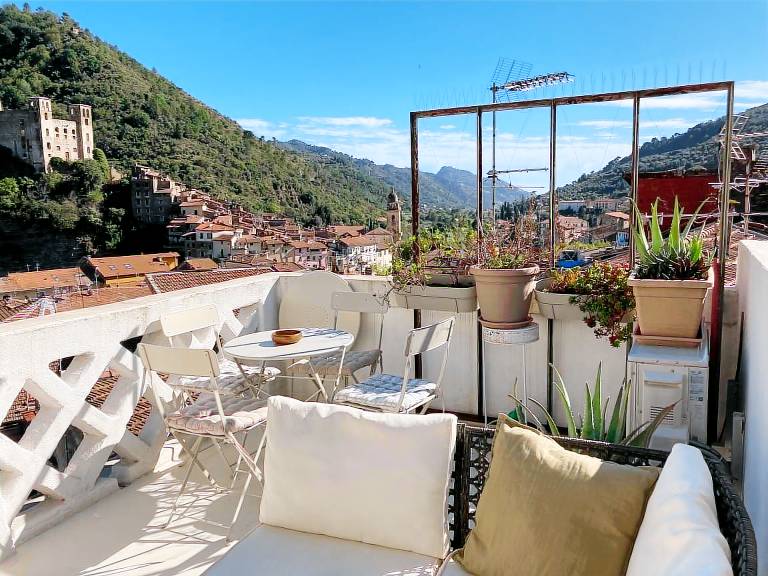 Appartamento Dolceacqua