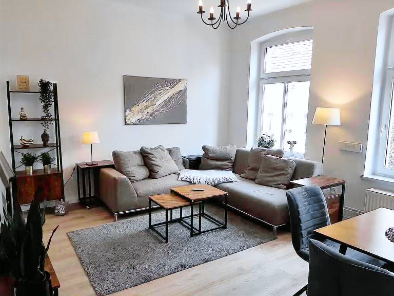 Ferienwohnung Schwerin