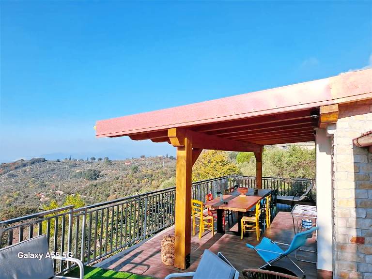 Villa Luisana with Private Pool and Terrace with Mountain View — photo 5
