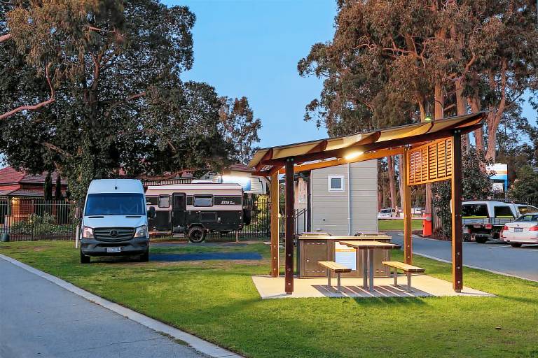 Holiday park Kalamunda