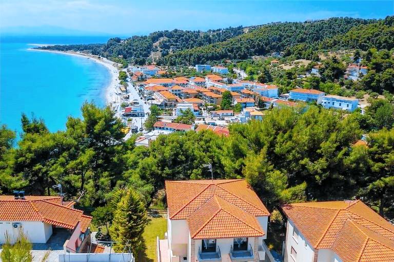 σπίτι  Posidi