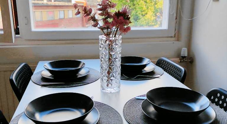 Apartment with 2 rooms for 6 persons — photo 4