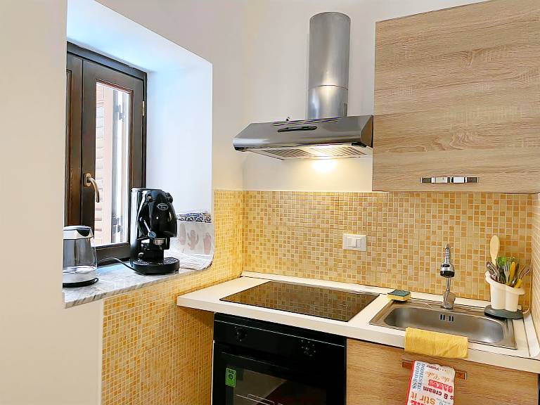 Holiday apartment | Next to Palermo Cathedral | City view — photo 4