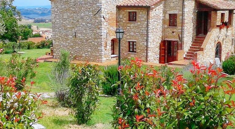 Le Pergoline B&B in Casciana Terme Lari