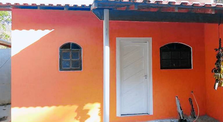 House with 1 room for 6 persons in Paraty