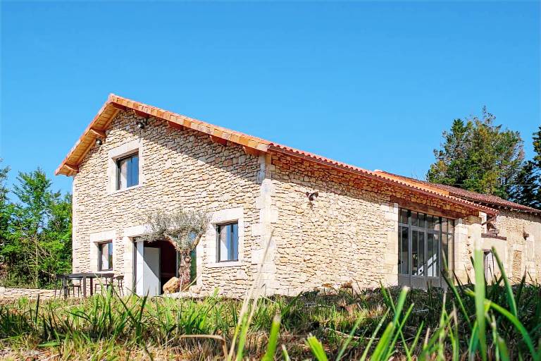 Casa rural La Chapelle-Faucher