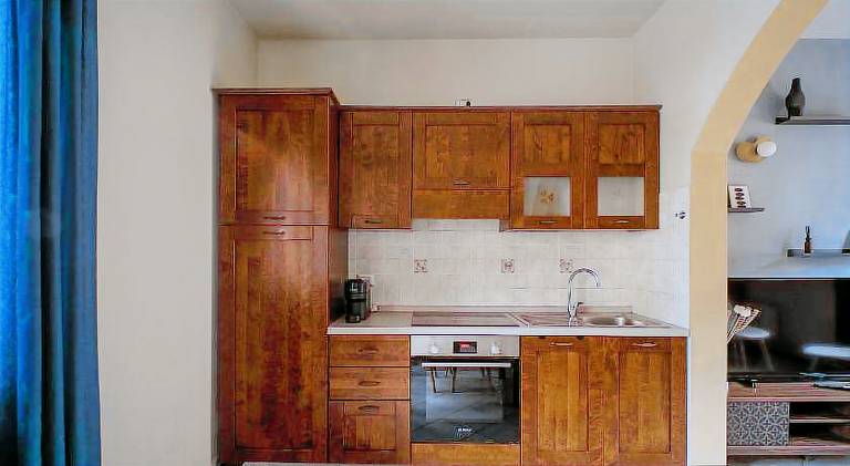 Apartment with 1 room for 4 persons — photo 5