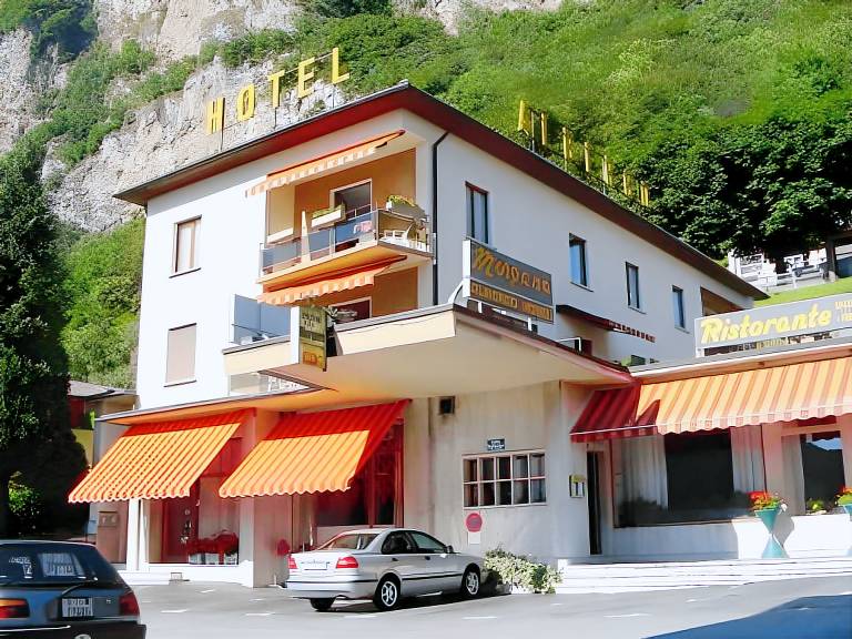 Hotel Morgana in Mendrisio
