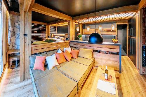 Služobný apartmán Štrbské Pleso