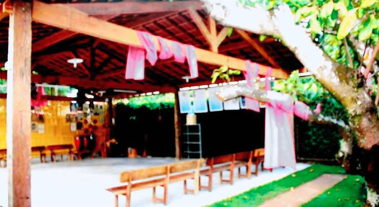 Albergue Cultural Sao Salomao — photo 3