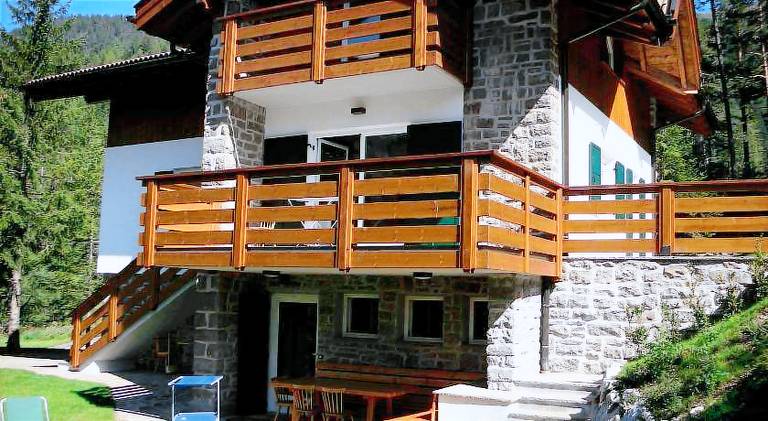 Chalet Tesero