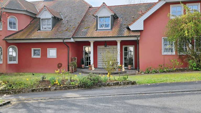 Ferienwohnung Veitshöchheim