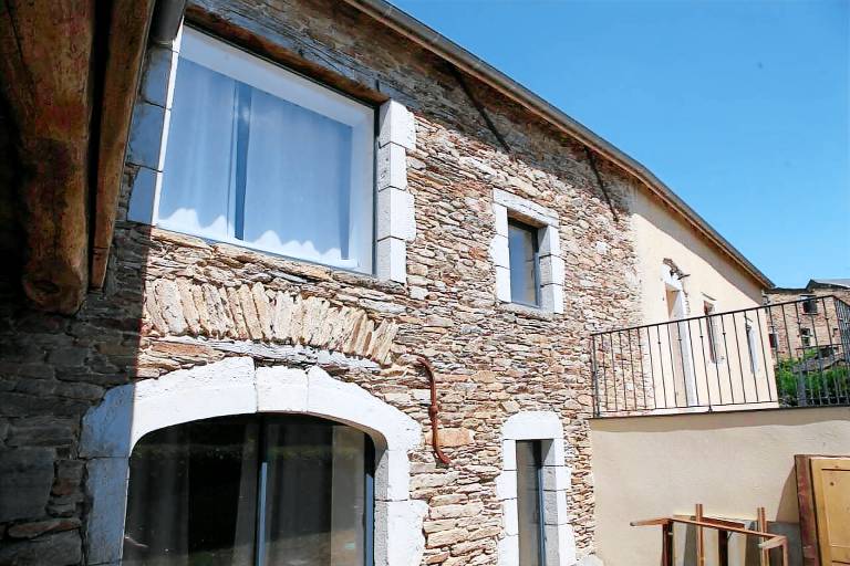 House  Cassagnes-Bégonhès