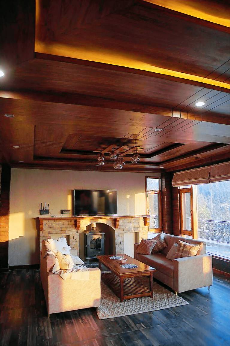House  Kufri