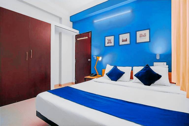 OYO Townhouse 357 Malikarjuna Residency Gachibowli — photo 2