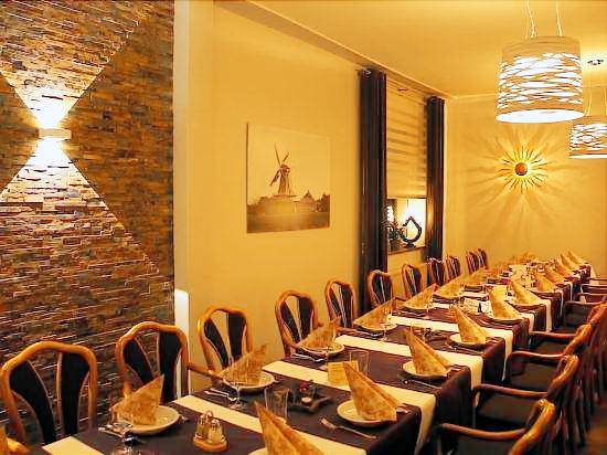 Hotel Restaurant Sonnenhof in Westerstede