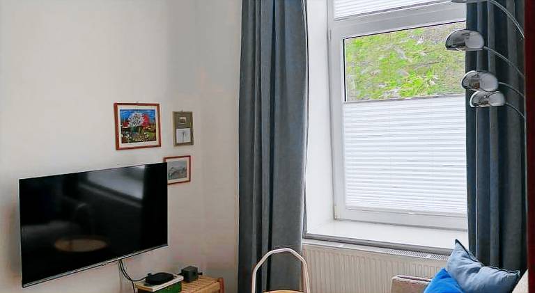 Pleasant rental apartment | Pet-friendly in Schwerin