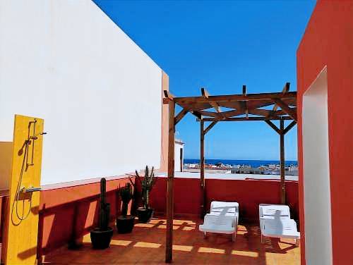 Villa Puerto del Rosario