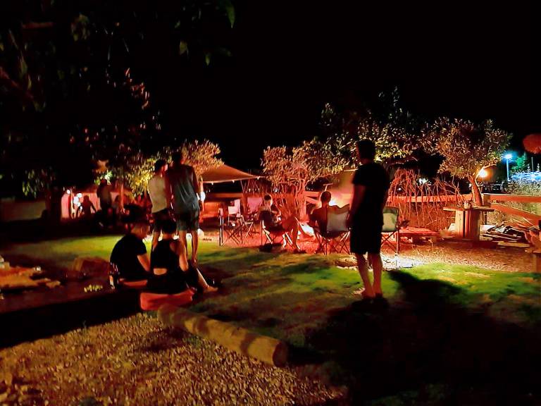 Yalın Ayak Olympos — photo 2