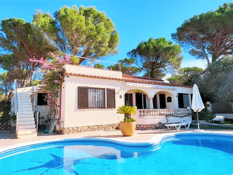 Ferienhaus in L'Escala, L'Escala f&uuml;r max. 6 Personen, 