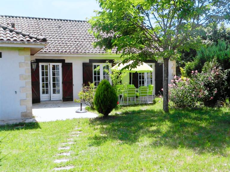 Ferienhaus Le Bugue