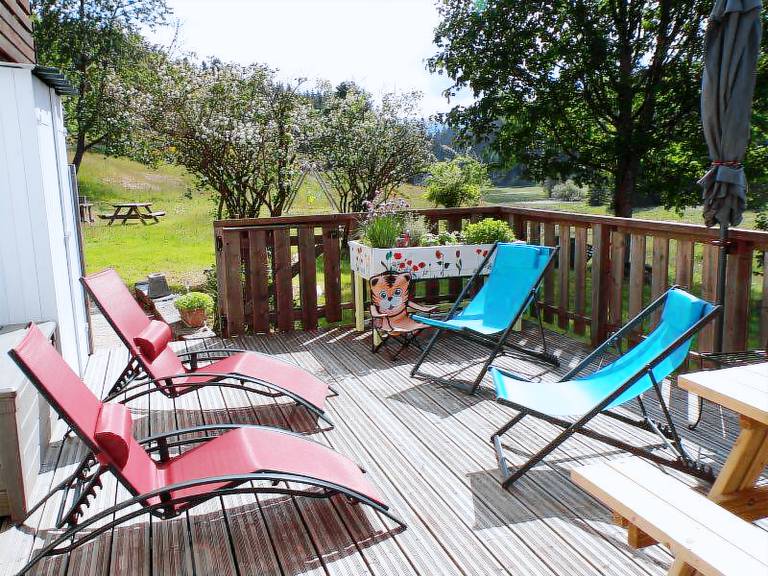 Maison de vacances Ban-sur-Meurthe-Clefcy