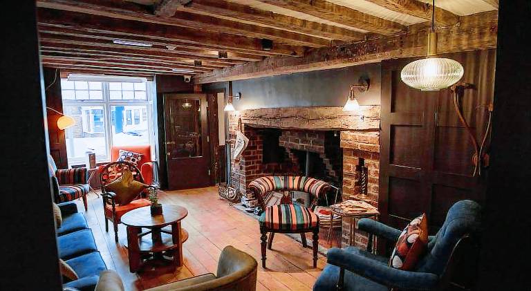 The Print House Inn in Tenterden