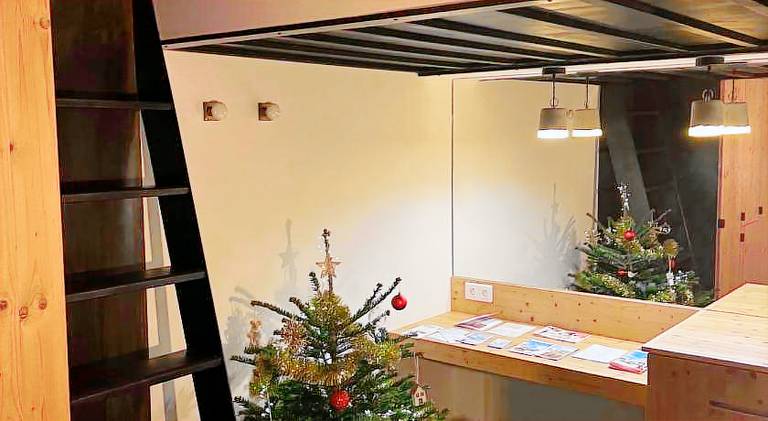 Pleasant holiday apartment | Pets are welcome in Combloux