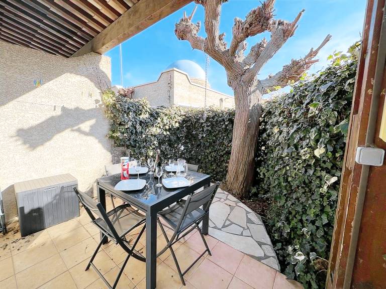 Holiday apartment with pool | Next to the beach | Pets allowed in Agde