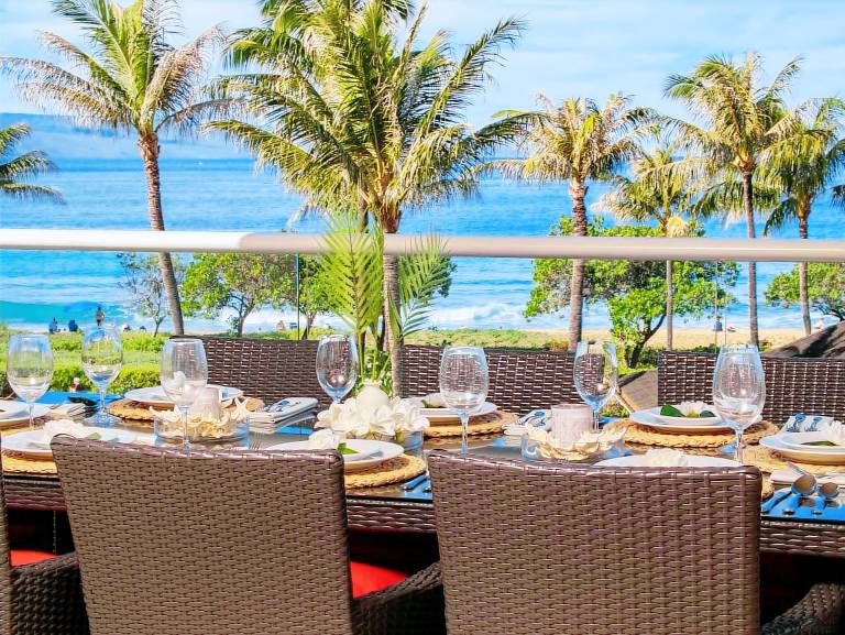 Ferienwohnung Kaanapali