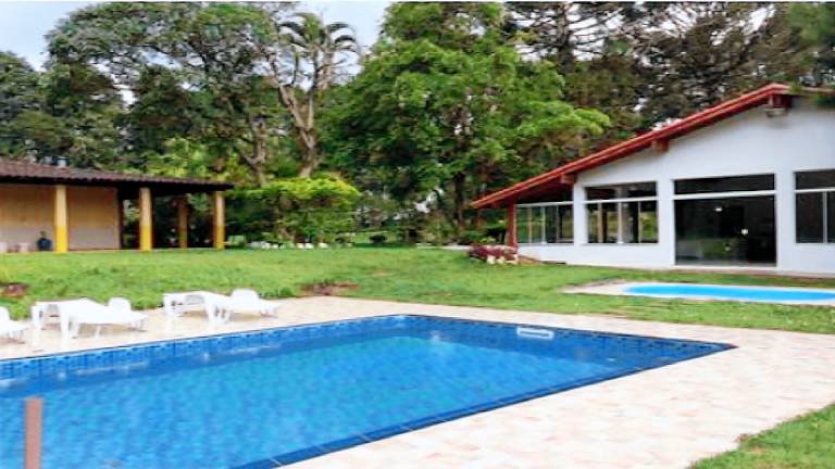 Casa Araçoiaba da Serra