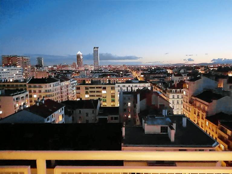 Apartment  Vaise