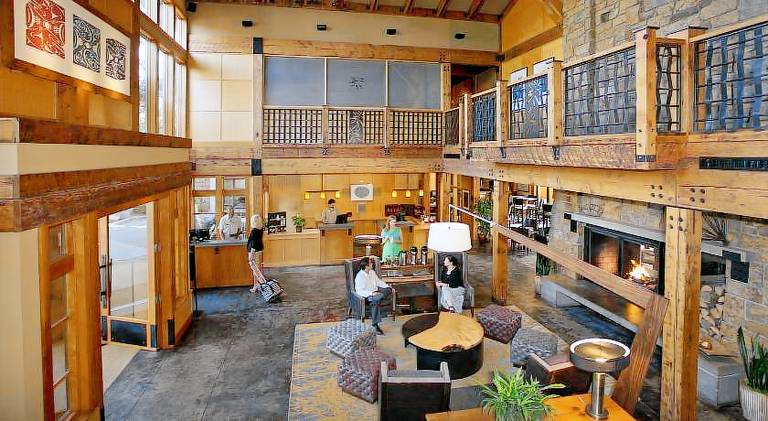 Willows Lodge Seattle Woodinville — photo 3