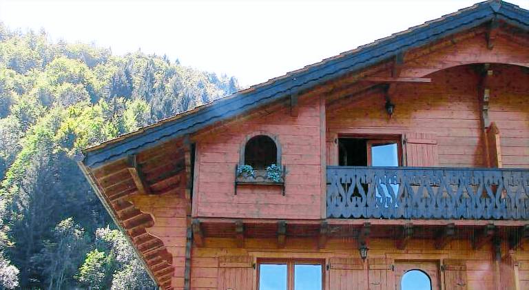 Chalet Saint-Jean-d'Aulps