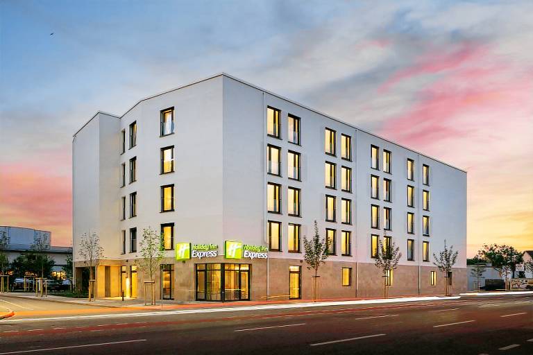 Holiday Inn Express Rosenheim By IHG in Rosenheim