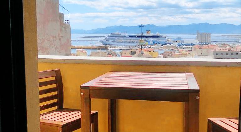 Holiday apartment with terrace — photo 5