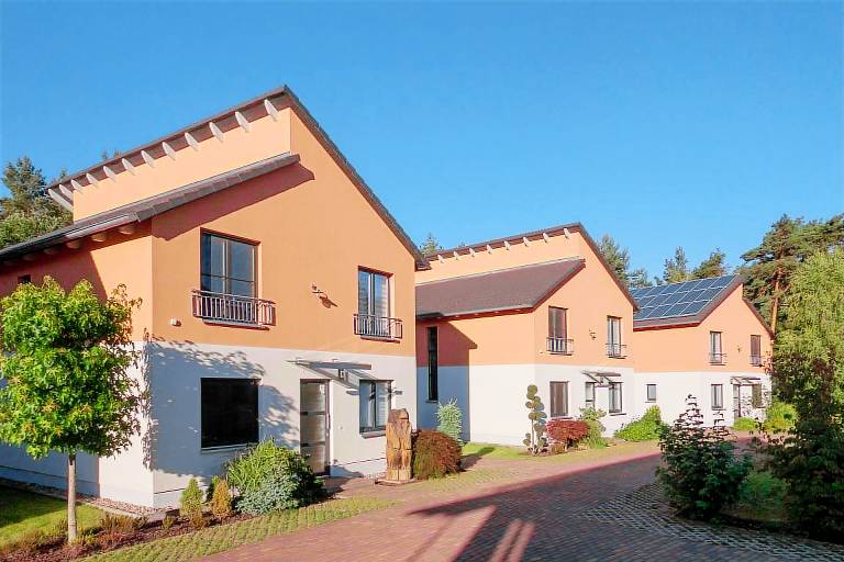 Ferienhaus Köpenick