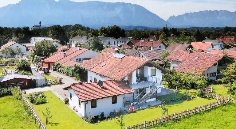 Ferienwohnung Ainring