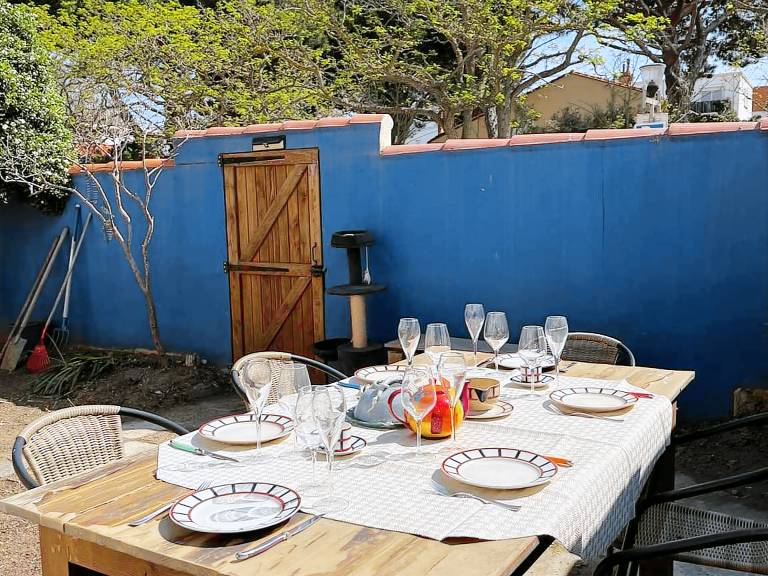 House with BBQ & garden — photo 3