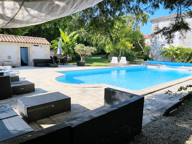 Lodge Chadenac