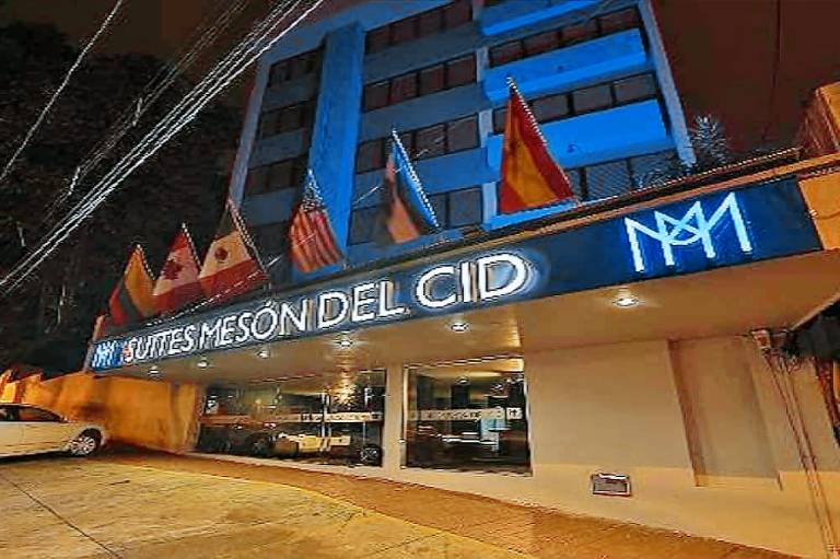 Suites Meson del Cid