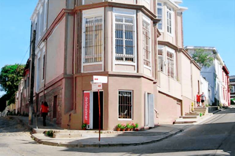 Aparthotel Valparaíso