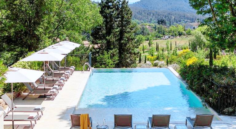 Les Lodges Sainte-Victoire Hotel & Spa — photo 4