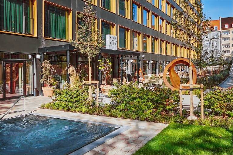 Lejlighedshotel Hadern