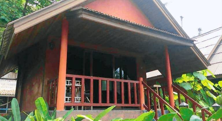 Fish House Bungalows in Ko Chang